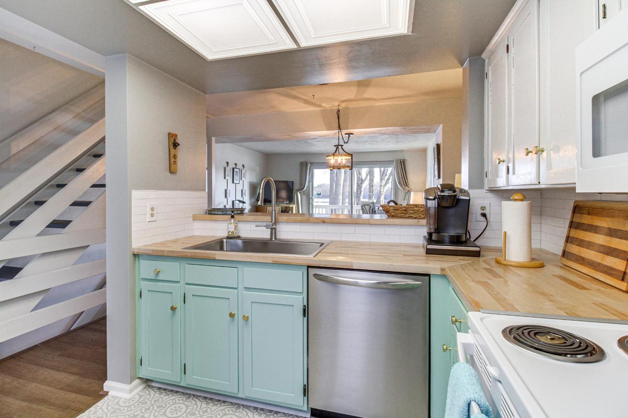 Ferienhaus Lakefront With Community Boat Dock! *